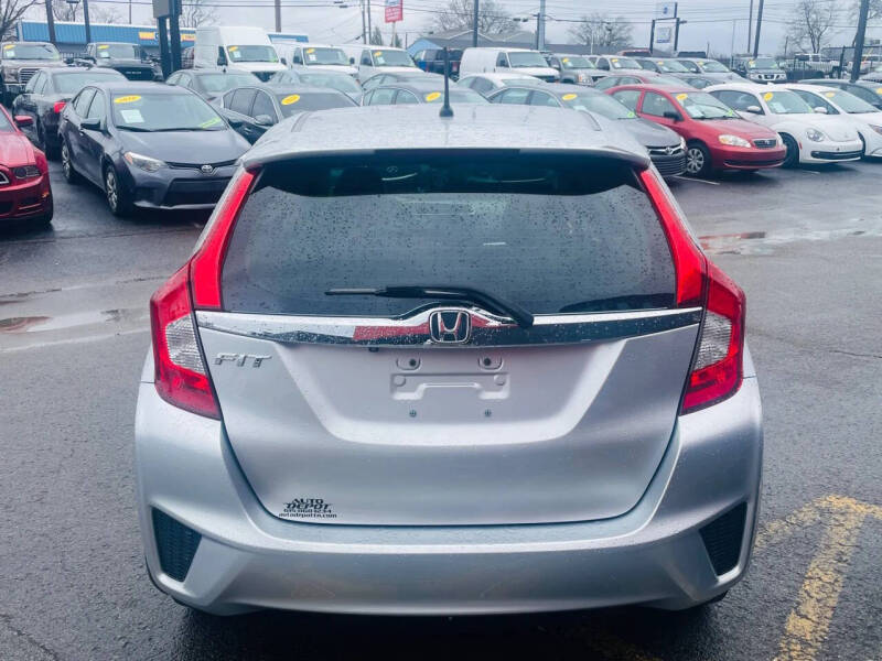 2015 Honda Fit