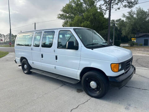 2006 Ford E-Series E-150 XL