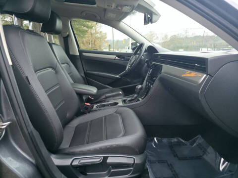 2021 Volkswagen Passat SE