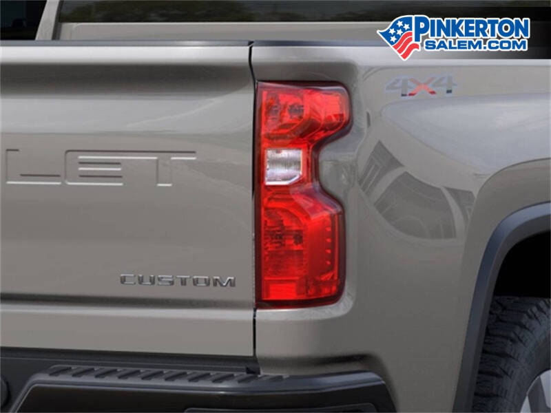 2026 Chevrolet Silverado 2500HD