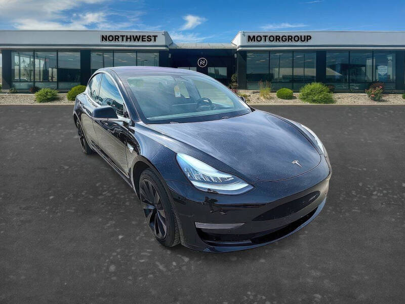 2019 Tesla Model 3 Long Range