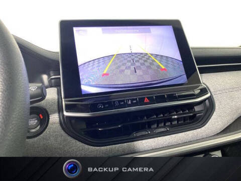 2023 Jeep Compass Sport