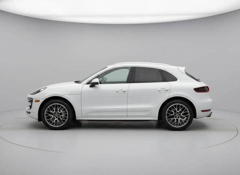 2016 Porsche Macan S