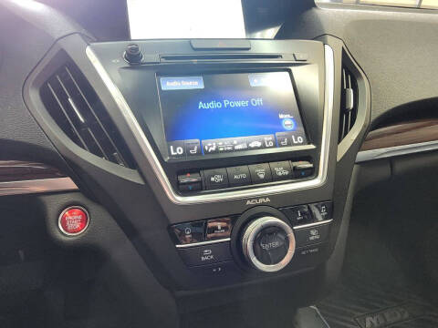 2015 Acura MDX SH-AWD w/Tech