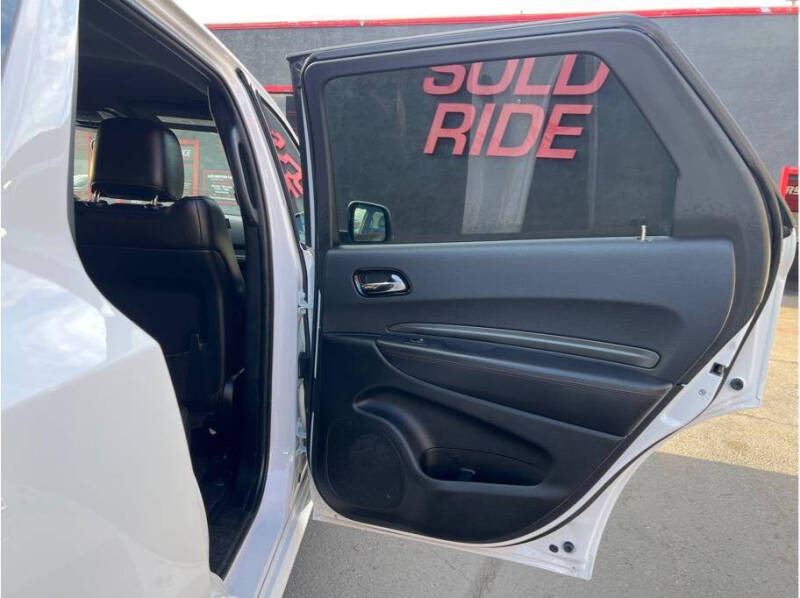 2021 Dodge Durango R/T