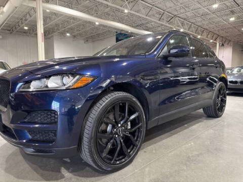 2019 Jaguar F-PACE 30t Premium