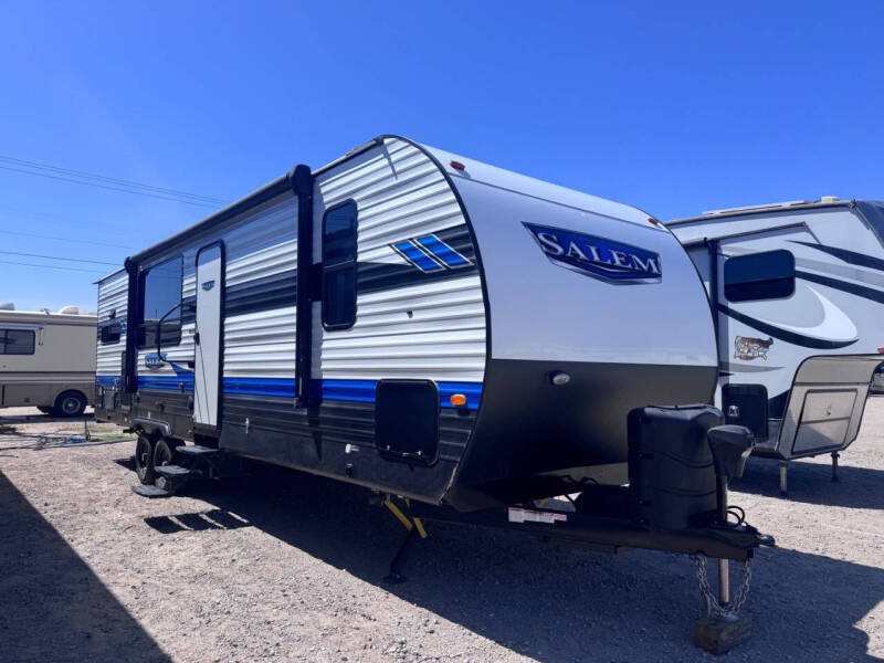 2023 Forest River Salem