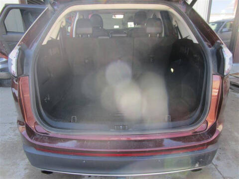 2015 Ford Edge Titanium