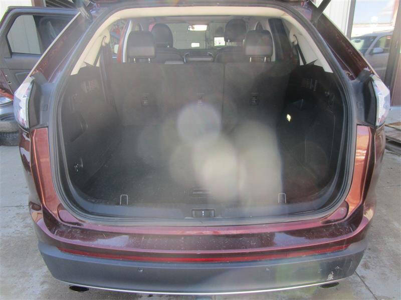 2015 Ford Edge Titanium