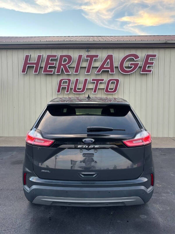 2021 Ford Edge SEL
