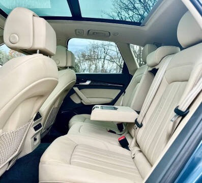 2018 Audi Q5 2.0T quattro Premium