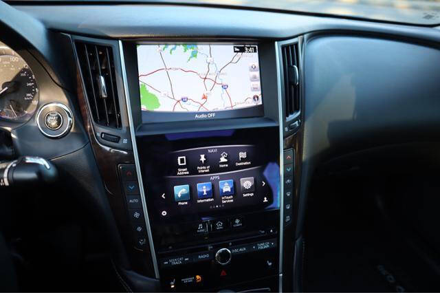 2016 Infiniti Q50 3.0T Premium