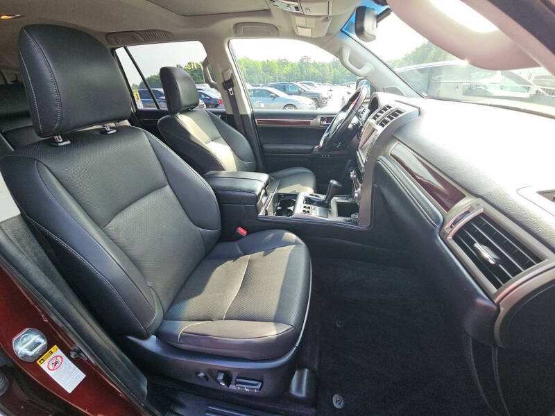 2019 Lexus GX 460