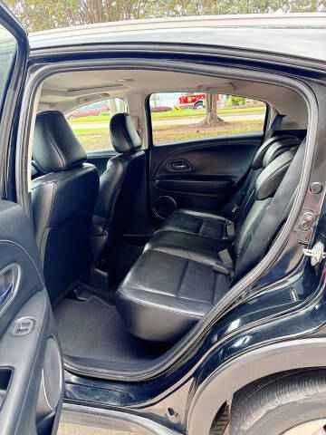 2016 Honda HR-V EX-L w/Navi