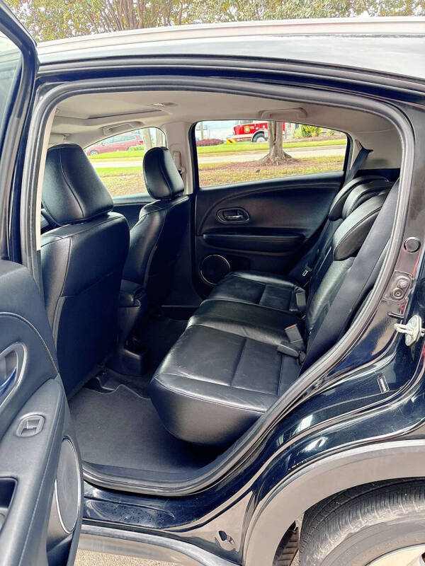 2016 Honda HR-V EX-L w/Navi