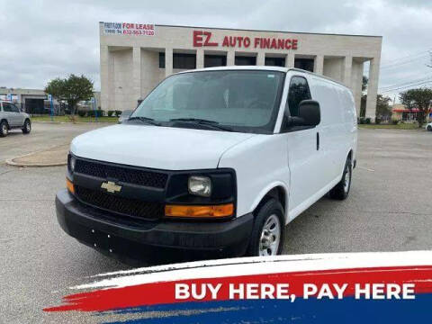 Cargo van for hot sale sale houston tx