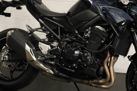 2022 Kawasaki Z 900 ABS
