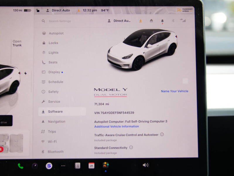 2022 Tesla Model Y Performance
