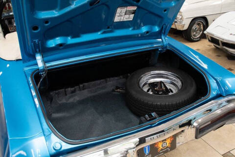 1972 Buick Gran Sport