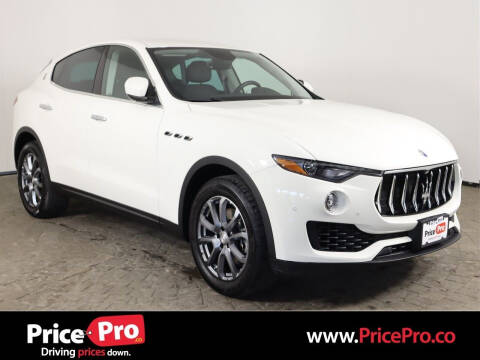 2018 Maserati Levante