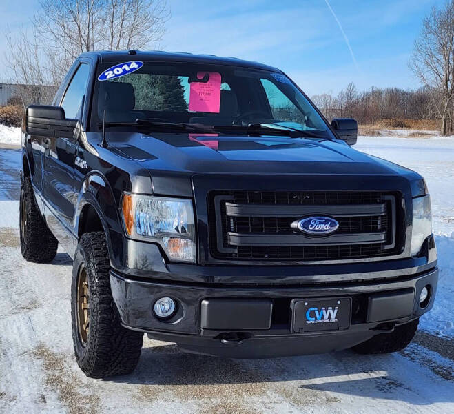 2014 Ford F-150