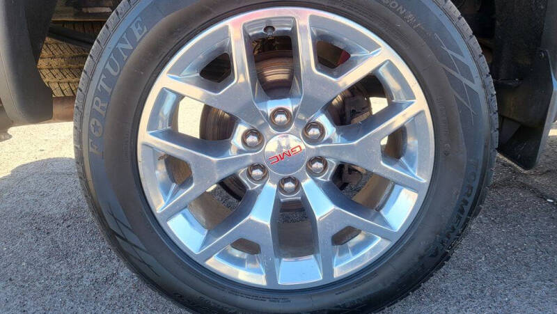 2017 GMC Sierra 1500