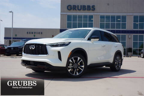 2023 Infiniti QX60