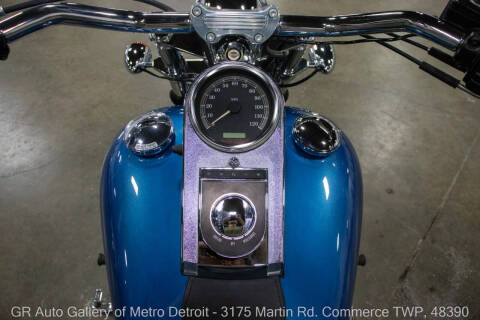 2006 Harley-Davidson Softail Standard