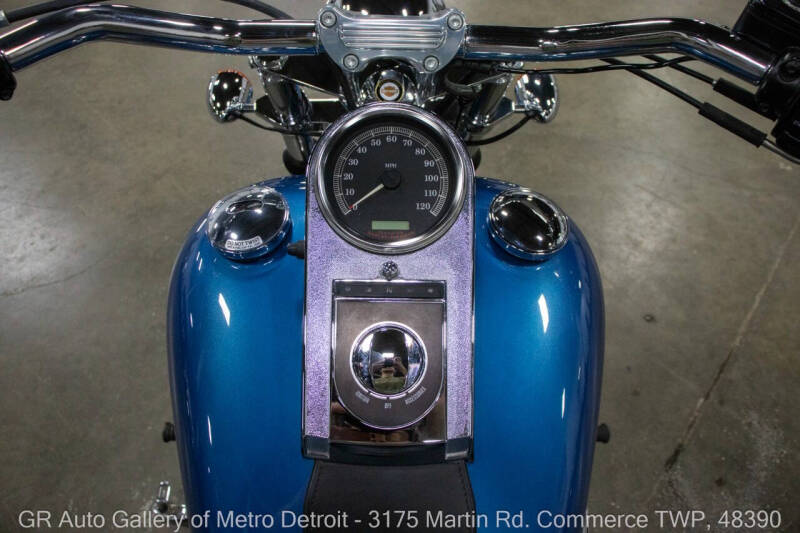 2006 Harley-Davidson Softail Standard