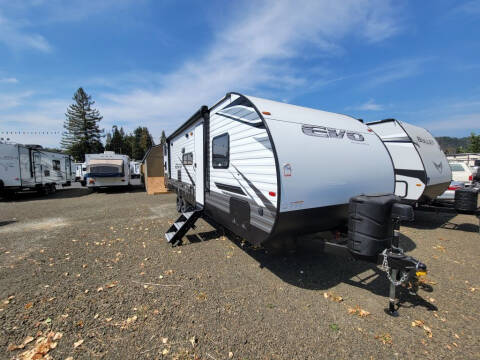 2022 Forest River EVO 2750QBX for sale at Roseburg RV Center - Evo in Roseburg OR