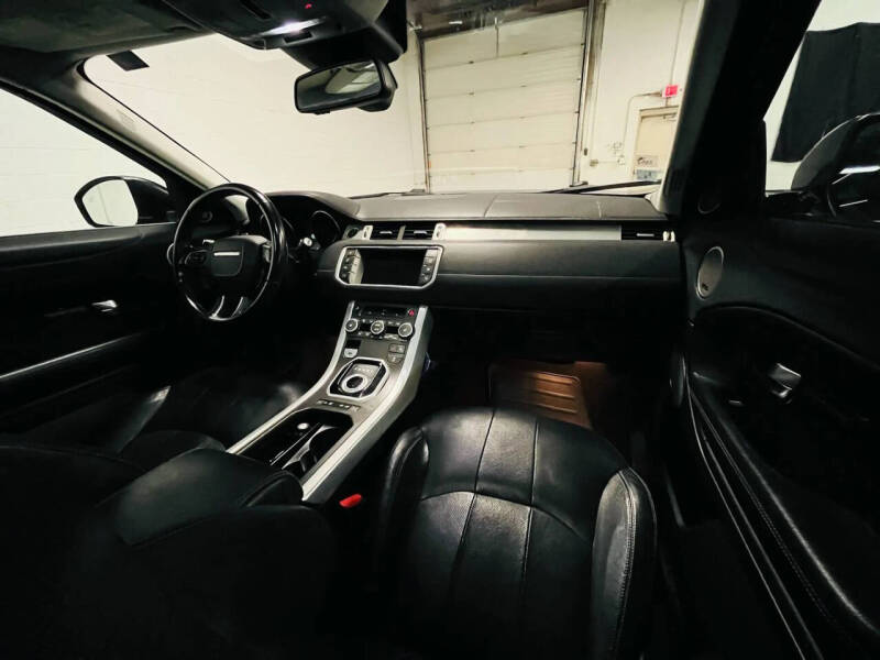 2016 Land Rover Range Rover Evoque SE Premium