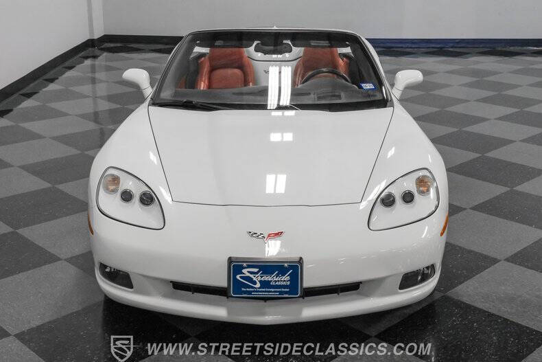 2005 Chevrolet Corvette