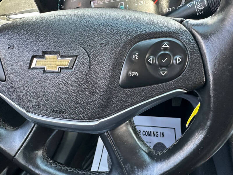 2017 Chevrolet Impala LT