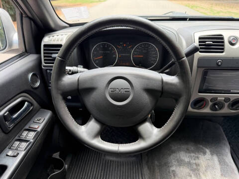 2010 GMC Canyon SLE-1