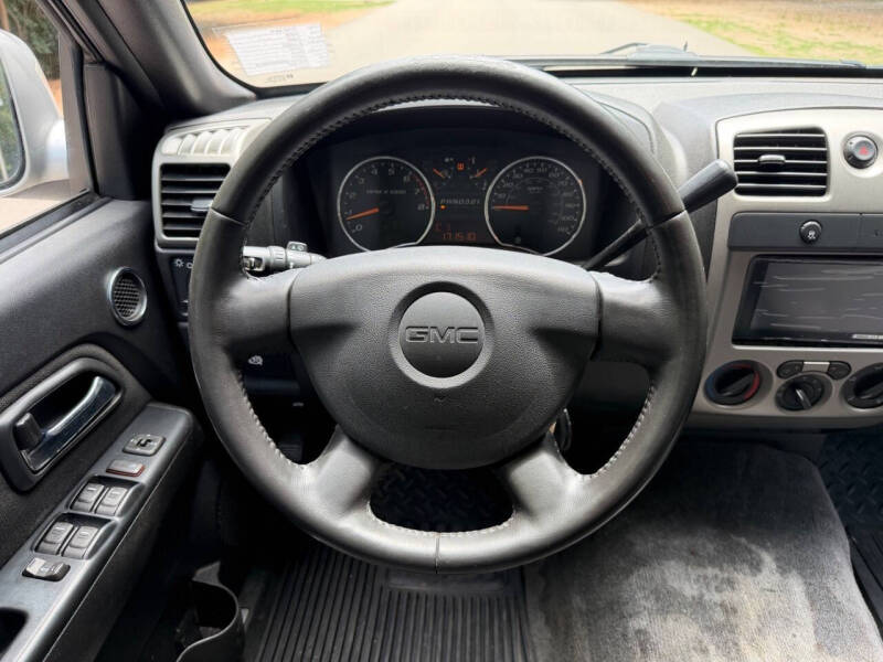 2010 GMC Canyon SLE-1