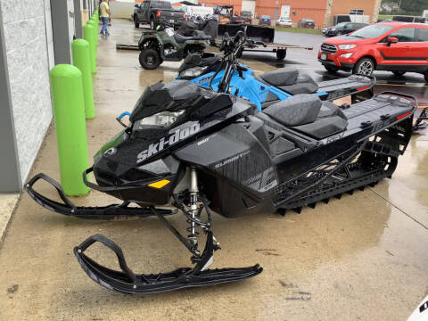 2020 Ski-Doo Summit® SP Rotax® 85