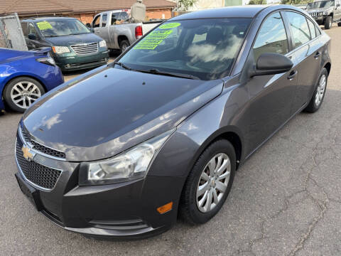 2011 Chevrolet Cruze
