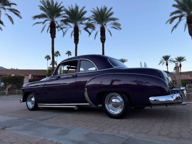 1949 Chevrolet Deluxe