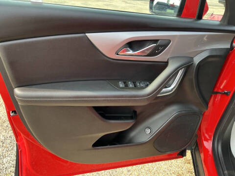 2023 Chevrolet Blazer LT