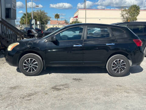 2010 Nissan Rogue S