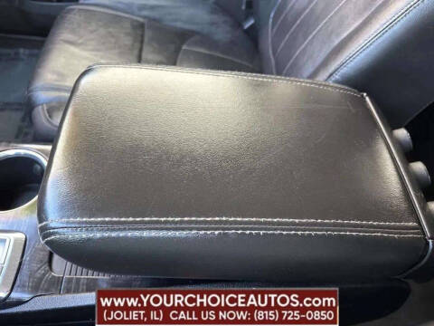 2015 Buick Enclave Leather