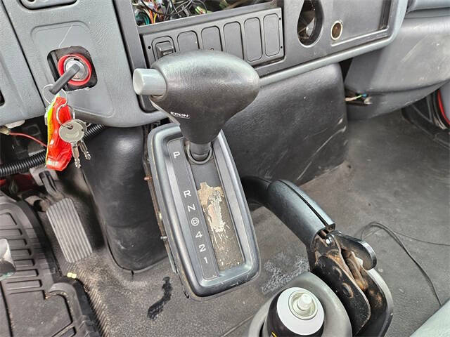 2002 International DuraStar 4300