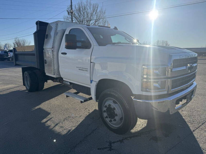 2019 Chevrolet Silverado 6500HD