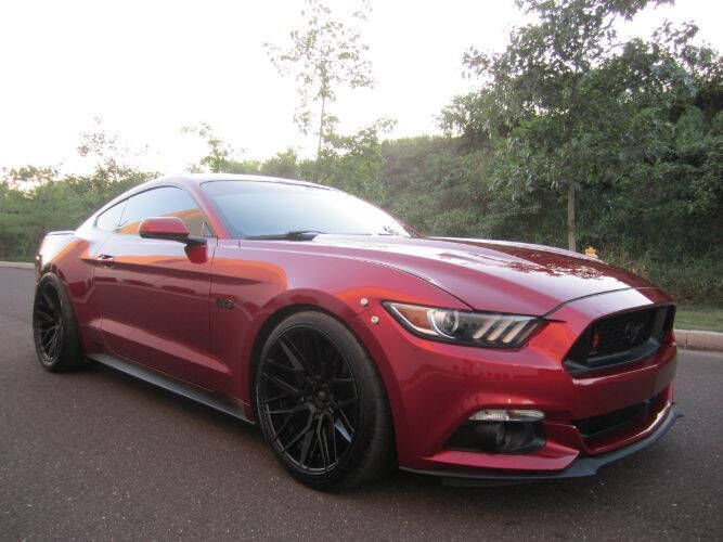 2017 Ford Mustang GT Premium
