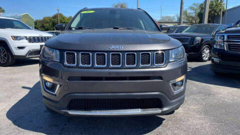 2020 Jeep Compass Limited