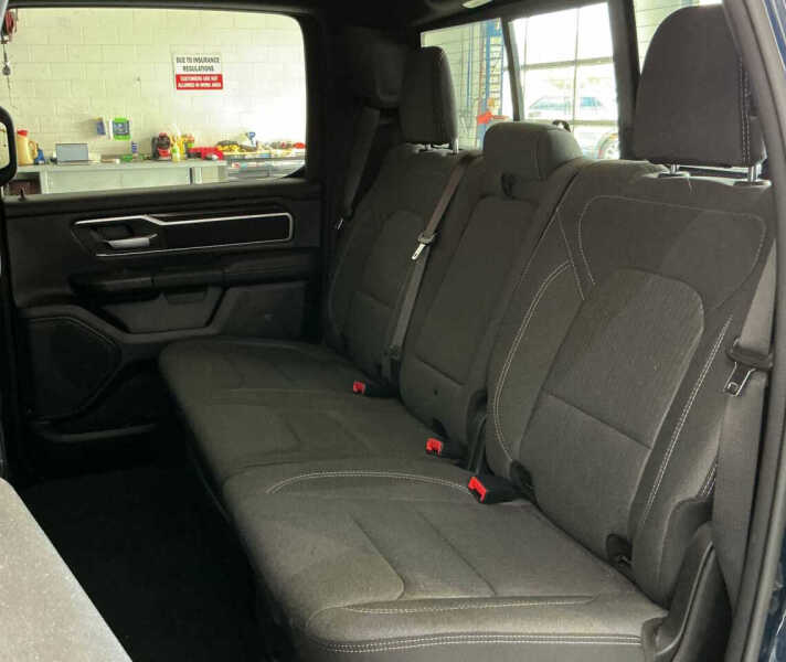 2023 RAM 1500 Big Horn