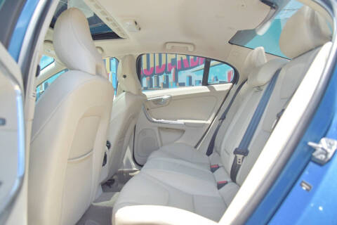 2014 Volvo S60 T5 Premier