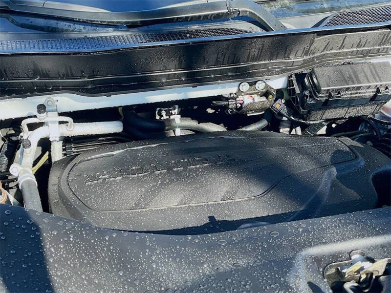 2022 Honda Passport Elite