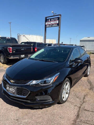 2017 Chevrolet Cruze Premier Auto