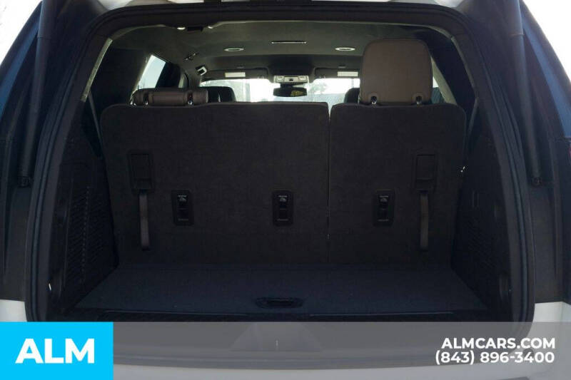 2024 Chevrolet Tahoe LT